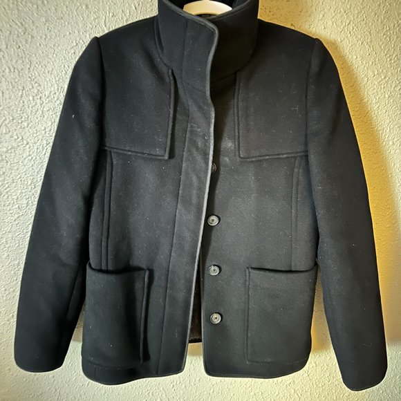 Woman's Coat, Wilfred Free wool and cashmere XS - Picture 2 of 4